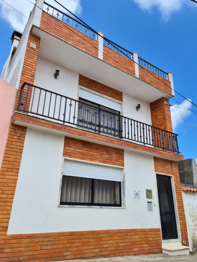 Gomes & Fortunato House Casais Brancos Eksteriør billede