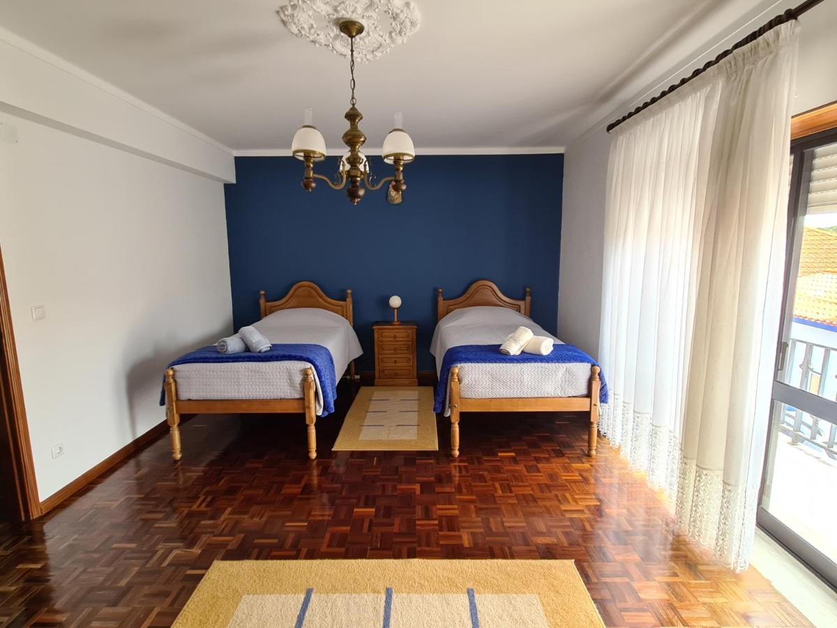 Gomes & Fortunato House Casais Brancos Eksteriør billede