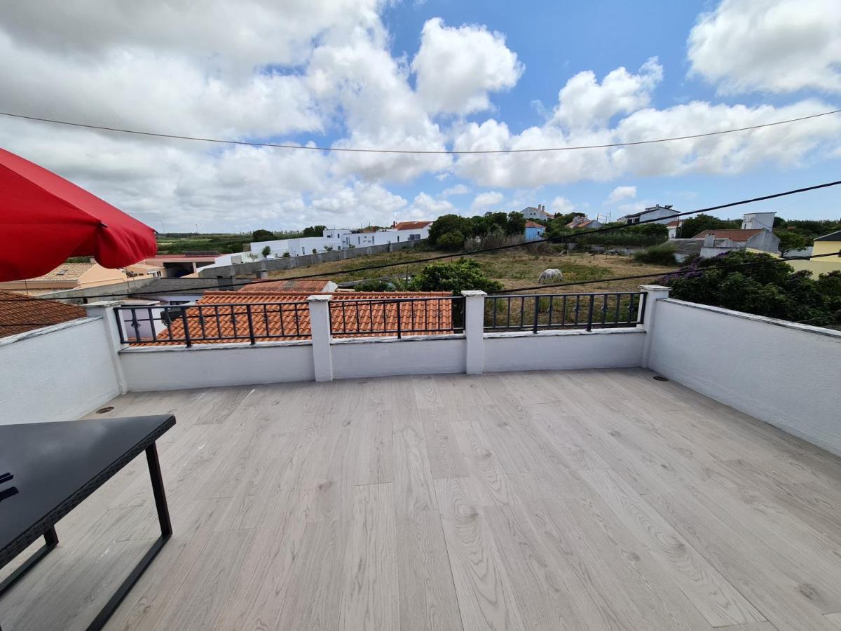 Gomes & Fortunato House Casais Brancos Eksteriør billede